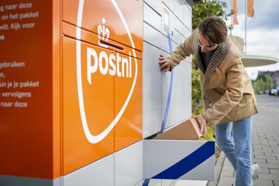 PostNL Pakketautomaat_versturen
