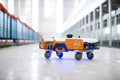 PostNL Sorteercentrum Kleine Pakketten