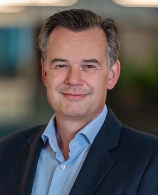 Pim Berendsen, CEO PostNL