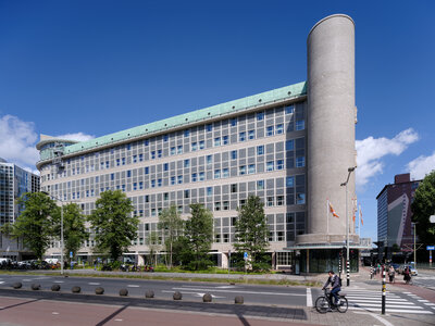 Hoofdkantoor PostNL-2