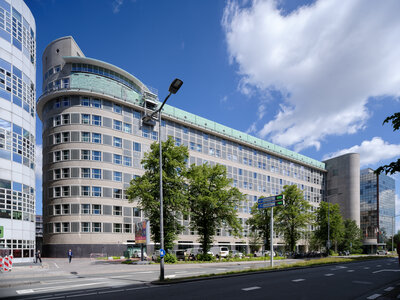 Hoofdkantoor PostNL-1