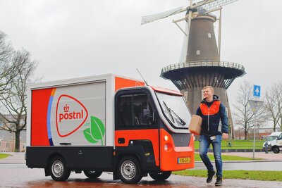 Elektrische levv PostNL