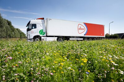 Elektrische vrachtwagen PostNL-2