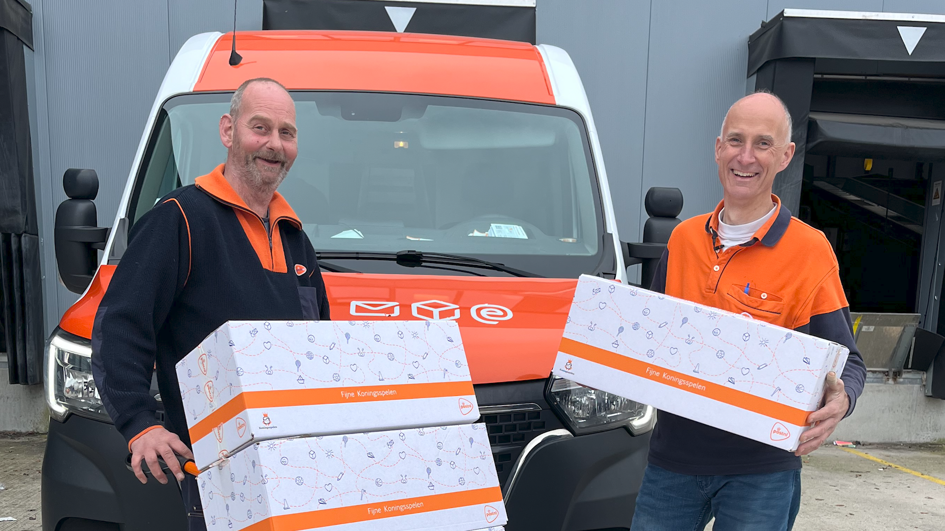 Koningsspelen 2026 PostNL bezorgers.png