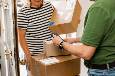 Bezorging consument 01