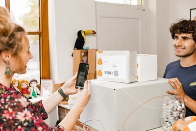 PostNL-punt Point PostNL 02