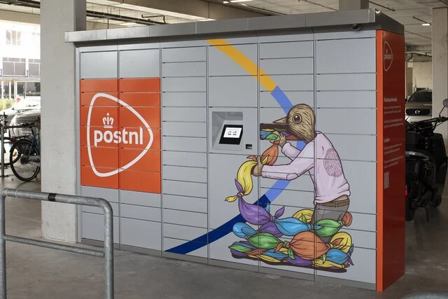 pakjesautomaat Mechelen