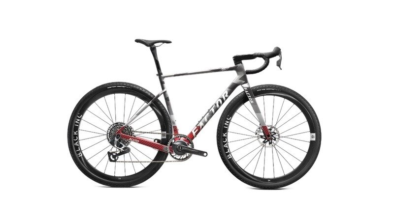 Factor unveils the ALUTO gravel bike
