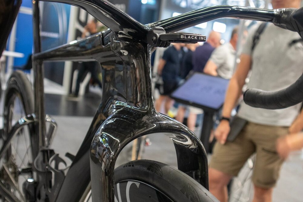 First Look: Factor's unreleased aero bike is even more eye-catching in the flesh | BikeRadar