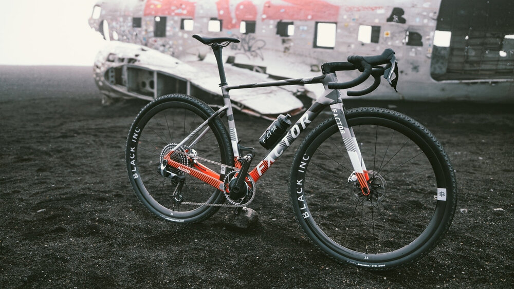 New Factor Aluto gravel bike 'sets a new standard for the all-rounder' 