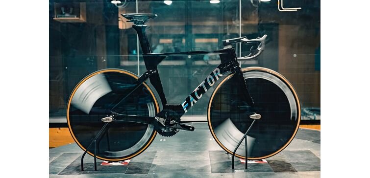 Factor Bikes officially enters track cycling - BikeBiz