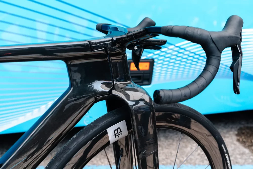 Pro bike: Jake Stewart’s radical (and rapid) Factor super-aero bike