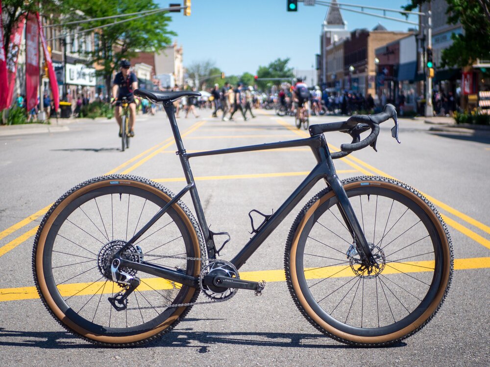 What is a Factor Aluto? I just took David Millar's unreleased gravel bike for a test ride and her...