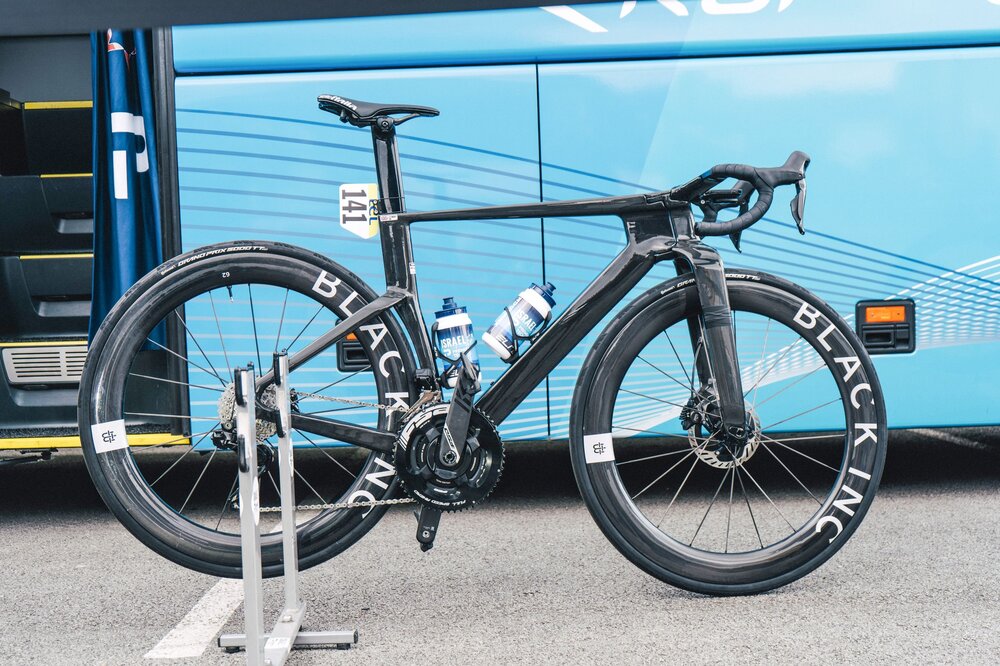 Factor's unreleased aero bike is outrageous - but we should've seen this design coming