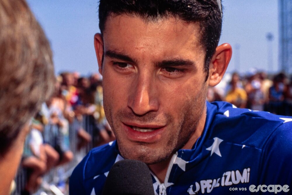 George Hincapie's new team now has a name and a bike sponsor