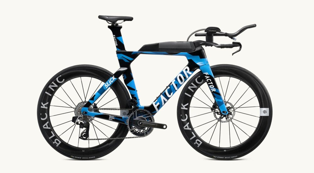 First Look: The 2024 Factor SLiCK Gets Conveniently Quicker with In-Frame Storage