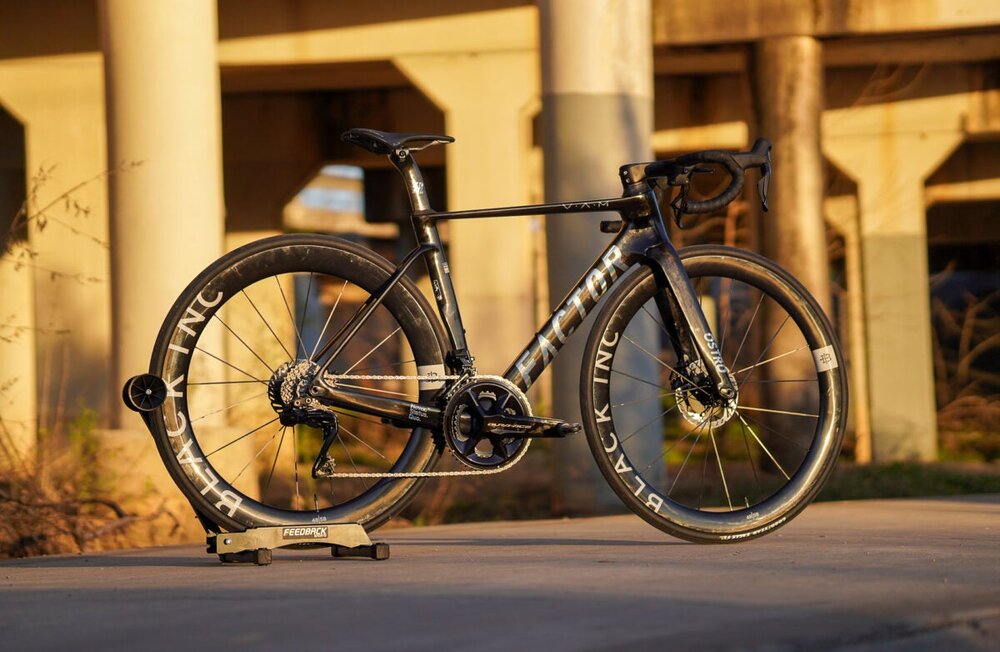 First Ride and Build: The Factor Ostro VAM Is Faster Than a Specialized Tarmac