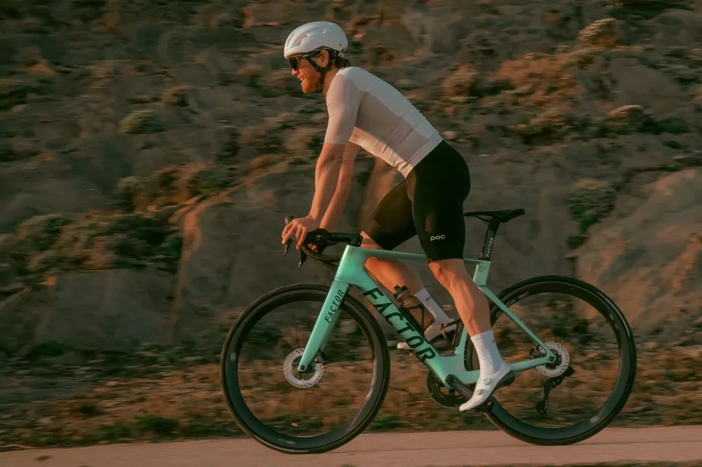 Like the Factor Ostro VAM but not the £10k pricetag? Meet the £6,500 Factor Monza