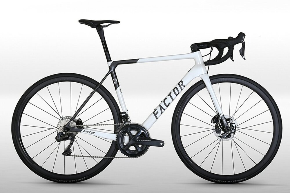 Road Tested: ‘Dancing Up The Climb’ On A Factor 02