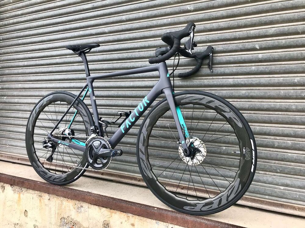 Factor O2 Disc Long-term Review - FeedTheHabit.com