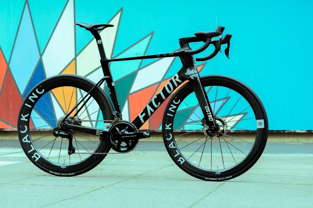 Factor Ostro VAM gen 2 review: dazzling performance