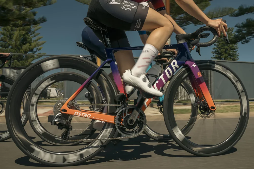 New Factor Ostro leaves old design in its wake 