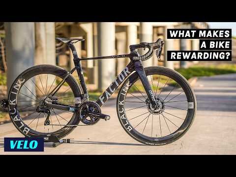 The Most Rewarding Bike to Ride... WHY? | 1,500 Miles on the Factor Ostro Vam