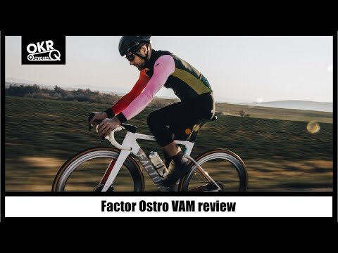 Factor Ostro VAM review - the S-Works beater