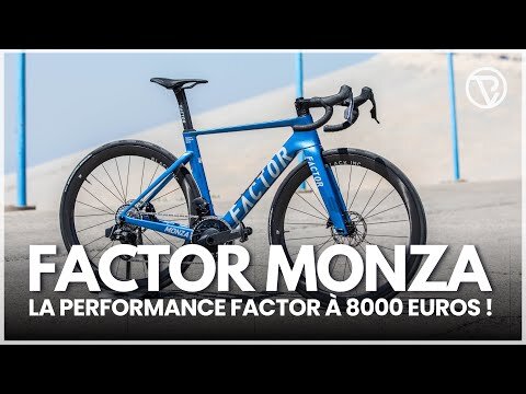 FACTOR MONZA, la performance Factor à 8000 euros !