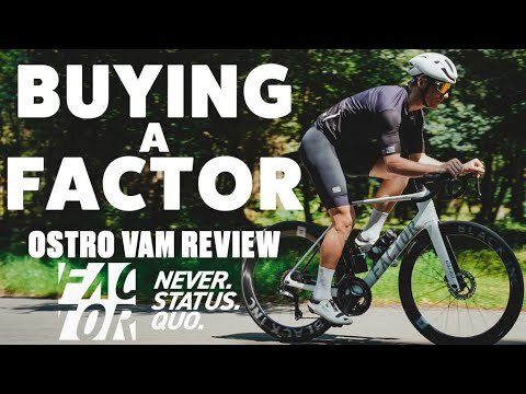 FACTOR Ostro VAM Ride Review | IDMatch | Buying a FACTOR BIKE