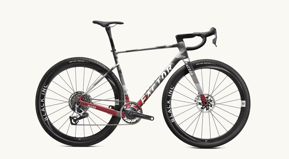 Factor Aluto- Gravel Bike Review