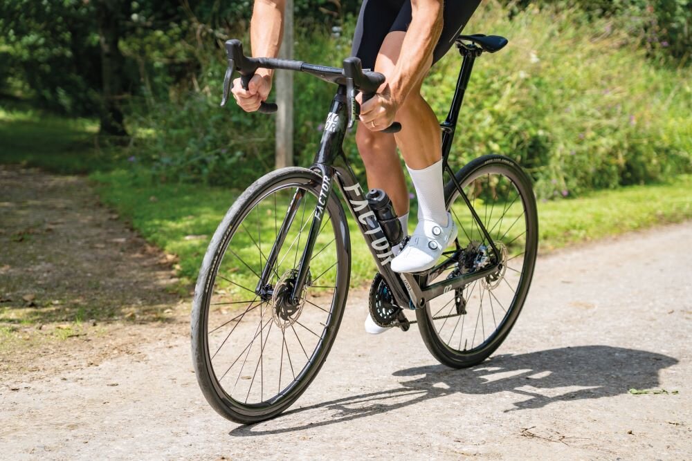 Review: Factor O2 VAM - Cyclist Australia/NZ