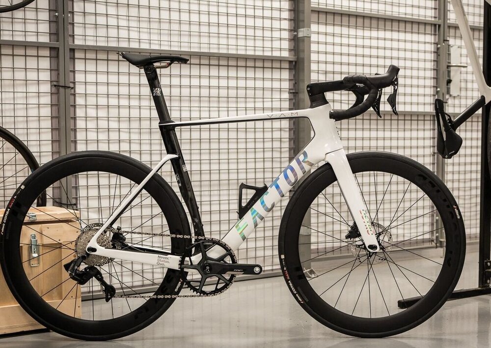 Factor Ostro VAM review: WorldTour handling with world-class refinement, good manners and loads o...