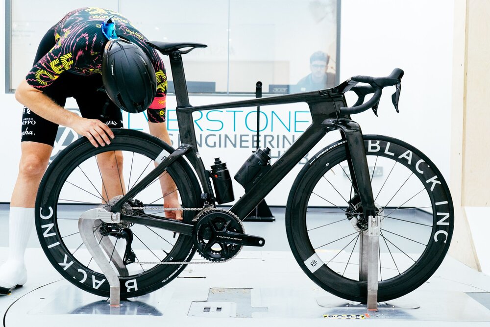 We took Factor's new ONE aero bike to the wind tunnel: Does it stack up to Factor's 'fastest UCI-...