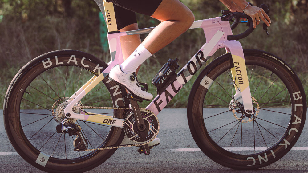 New Factor One: "Not a concept. Not an experiment. It's a new reality. This is the fastest road b...