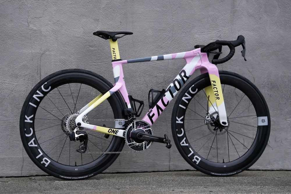 We Rode the 'Fastest UCI-Legal Bike Ever Made.' The Best Part of the Bike Is Hiding Under the Sur...