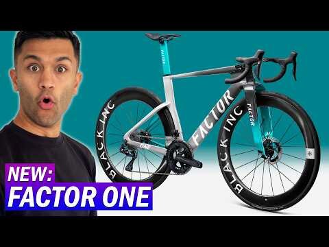 Factor's NEW Aero Bike makes the Competition Look OLD
