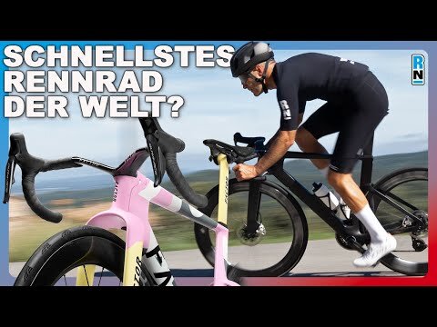 Factor ONE Aero-Rennrad im ersten Test: Aero-Revolution oder technischer Overkill?