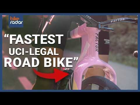 The World's FASTEST UCI-Legal Road Bike 🔥 Plus Lance is Back, And More | BikeRadar Podcast