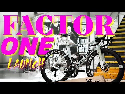 Factor ONE Launch | First look