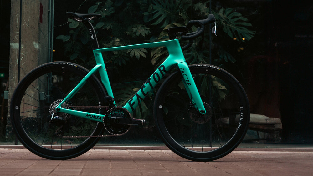 Factor Monza review: prestige and practicality in perfect balance