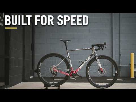 Why This Could Be One of the Fastest Gravel Bikes Yet | Factor Aluto Review