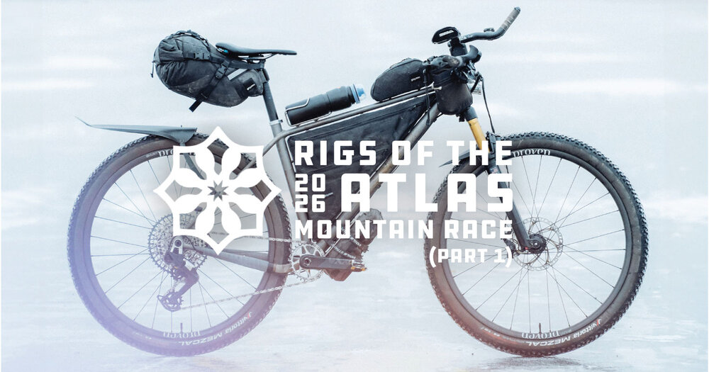 Rigs of the 2026 Atlas Mountain Race (Part 1)
