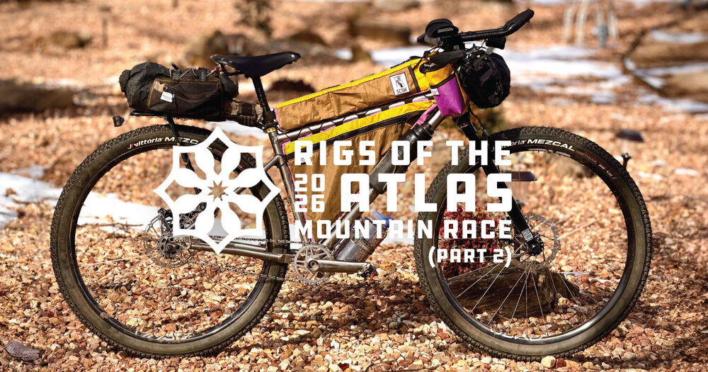 Rigs of the 2026 Atlas Mountain Race (Part 2)