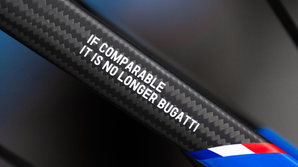 Bugatti Factor One Trades Straight-Line Acceleration For Added Lightness And A Much More Affordab...