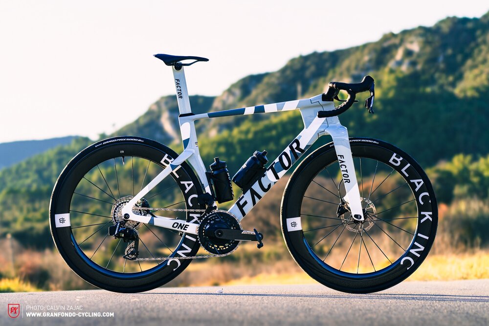 Factor ONE Review in our 2026 Aero Road Bike Comparison