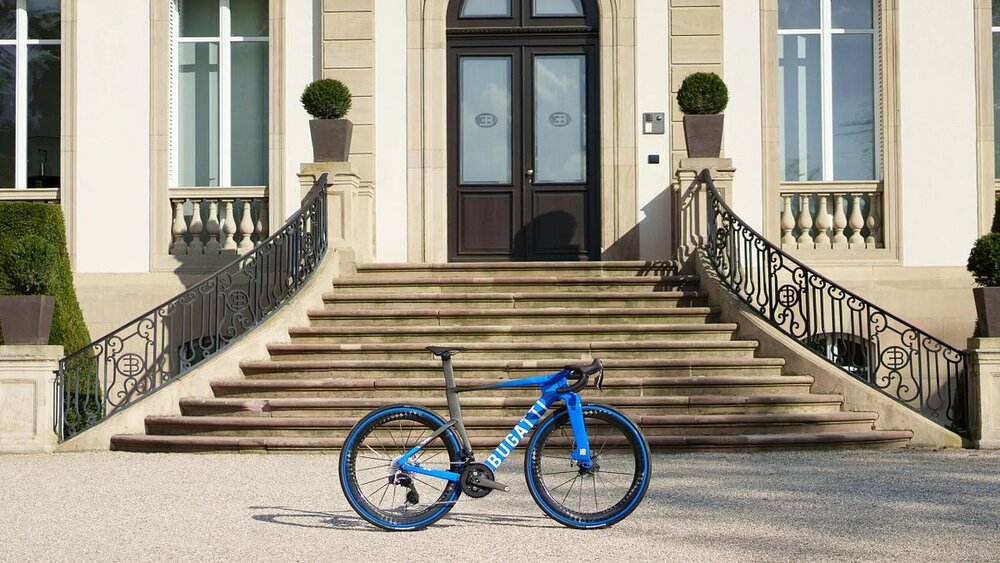 Questa bicicletta costa più di una Toyota Yaris