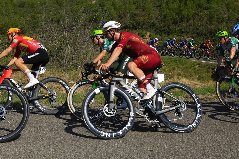 George Hincapie's Tour de France ambitions gain major boost from Factor - Canadian Cycling Magazine