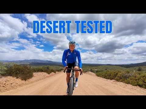 Is this the sweet spot for gravel suspension? Factor Sarana review