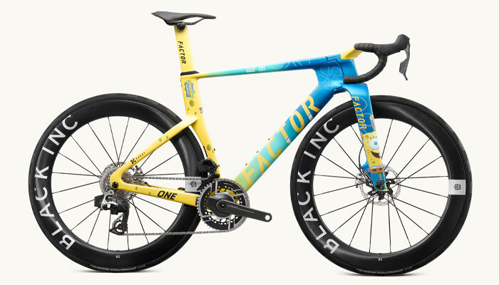 Factor Bikes debuts SpongeBob SquarePants collaboration - Brands Untapped